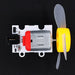 DC Motor for Educational Robot Ebotics - Електроника I Образователна Роботика<<<Компютри|