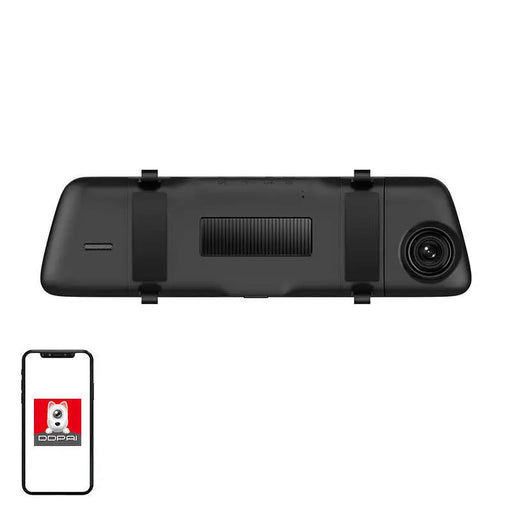 DDPAI Mola E3 Dash cam 1440p Mirror + Rear camera - Video recorders<<<Video recorders<<<Car accessories<<<InnproXML
