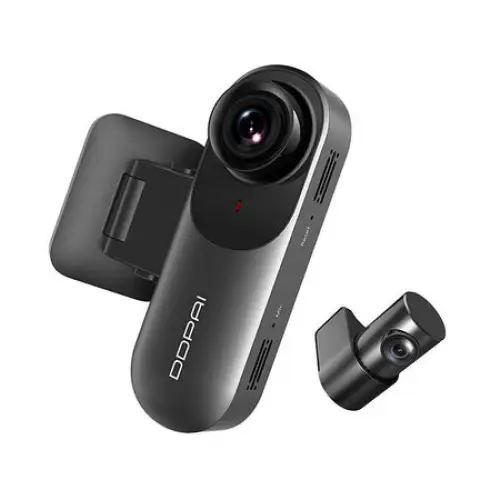 DDPAI Mola N3 Pro Dash cam GPS WiFi 2.5K FHD + Rear camera - Video recorders<<<Video recorders<<<Car