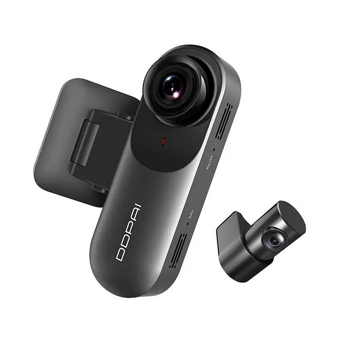 DDPAI Mola N3 Pro Dash cam GPS WiFi 2.5K FHD + Rear camera - Video recorders<<<Video recorders<<<Car