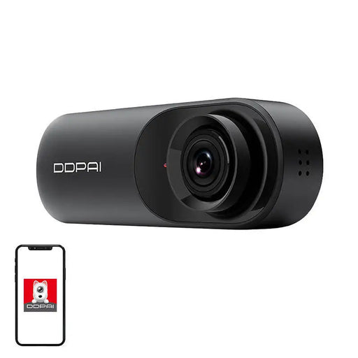 DDPAI Mola N3 Pro Dash cam WiFi 2.5K FHD + Rear camera - Video recorders<<<Video recorders<<<Car accessories<<<InnproXML