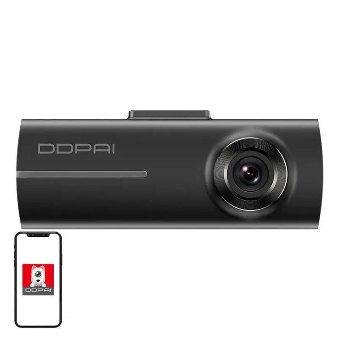 DDPAI N1 Dual Dash cam WiFi 1296p + Rear camera 1080p - Video recorders<<<Video recorders<<<Car accessories<<<InnproXML