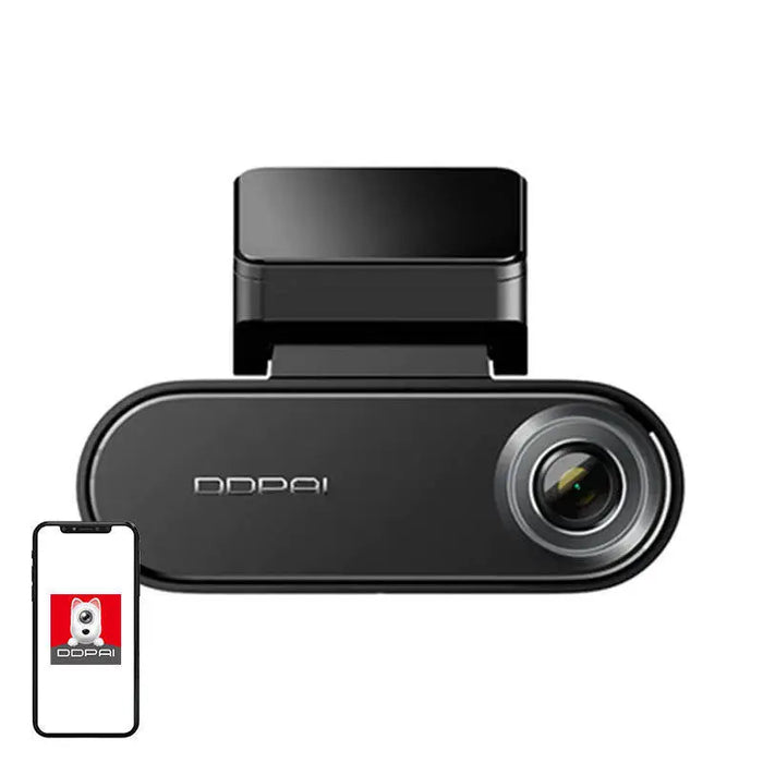 DDPAI N5 Dual Dash cam GPS WiFi 4K + Rear camera - Video recorders<<<Video recorders<<<Car accessories<<<InnproXML