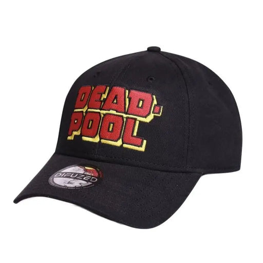 Deadpool Hat - Big Letters Adjustable Cap - Дрехи и аксесоари<<<Геймърска периферия<<<ValiAPI