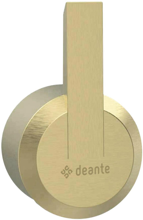 SINGLE BATHROOM HANGER ARNIKA GOLD