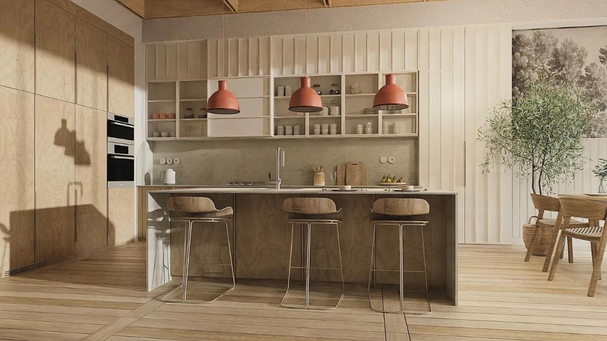 TUXON DEANTE STANDING KITCHEN MIXER