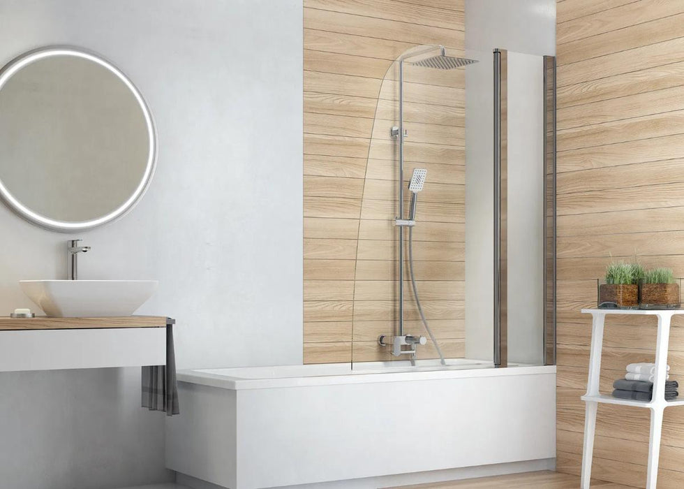 SHOWER SYSTEM WITH MIXER PINIA DEANTE