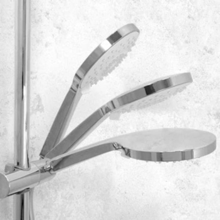 SHOWER SYSTEM WITH MIXER PINIA DEANTE