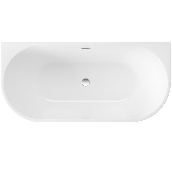 FREESTANDING BATHTUB AILIS 160 CM