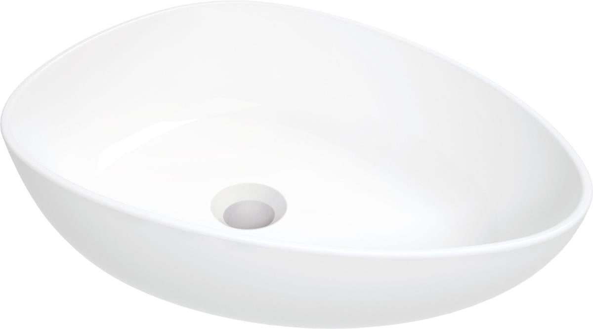 PORCELAIN WASHBASIN ALPINIA 47X35X14