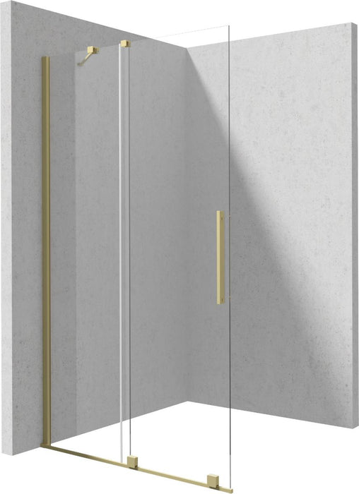 STATIONARY SCREEN PRIZMA 90CM GOLD R39