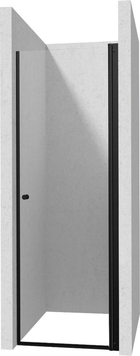 SLIDING DOOR KERRIA PLUS 90 BLACK