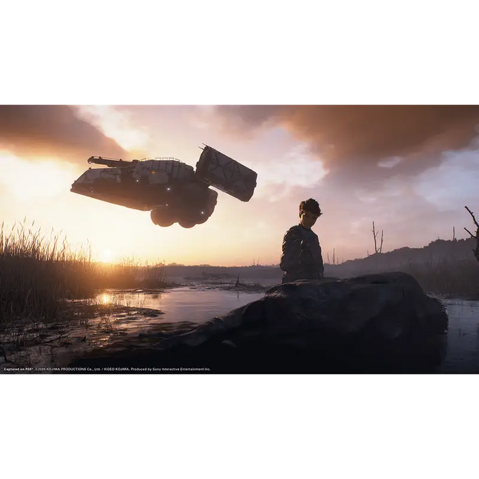 Death Stranding 2: On the Beach Game (PS5) - Игри<<<Конзоли и аксесоари<<<ТВ Аудио Gaming<<<ZoraSite