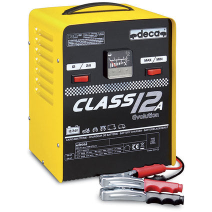 DECA CLASS 12A CHARGER