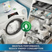 Decalcifier CARE CPPODWMDW - Почистване Прахосмукачки И Гладене<<<Дом Градина<<<BigBuy&&&Други продукти за