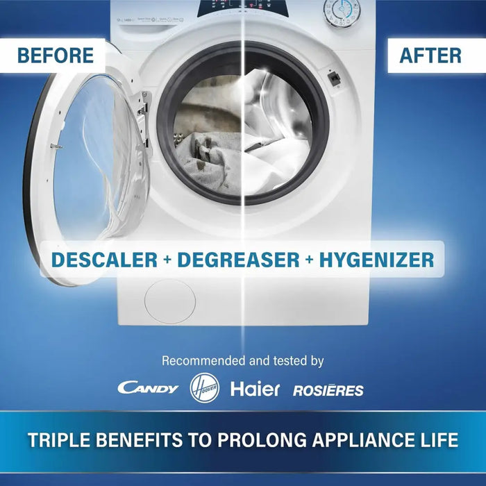 Decalcifier CARE CPPODWMDW - Почистване Прахосмукачки И Гладене<<<Дом Градина<<<BigBuy&&&Други продукти за