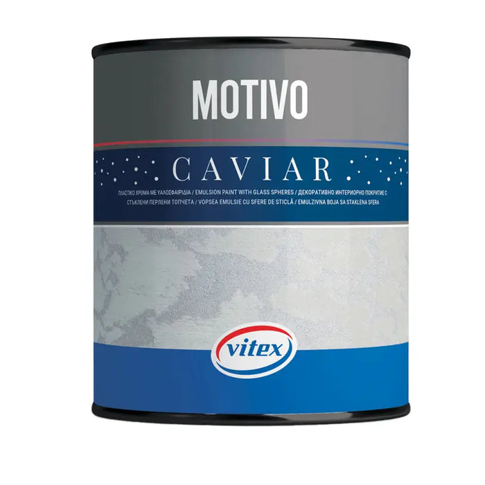 DECO EFFECT MOTIVO CAVIAR 2.715 L VITEX - Декоративни покрития<<<Интериорни бои<<<Бои и