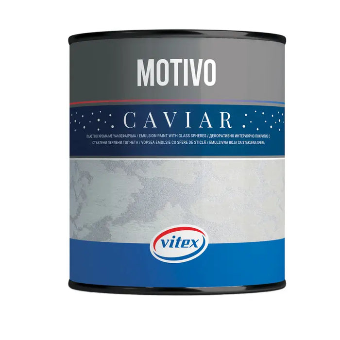DECO EFFECT MOTIVO CAVIAR 2.715 L VITEX - Декоративни покрития<<<Интериорни бои<<<Бои и