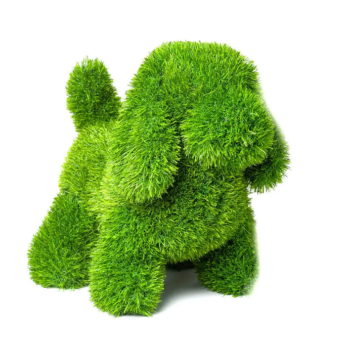 DECO FIGURE DOG 35CM - Декоративни фигури<<<Градина<<<Praktiker