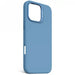 Decoded AntiMicrobial Silicone Backcover Case with MagSafe for iPhone 16 Pro Max - Blue - Cell phone cases