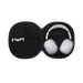Decoded Carry Case for AirPods Max Leather - Black - Cell phone cases and covers<<<HurtelXML