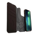 Decoded Detachable Wallet Case Leather with MagSafe with Flip for iPhone 14 Pro Max - Brown - Cell phone cases