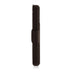 Decoded Detachable Wallet Case Leather with MagSafe with Flip for iPhone 14 Plus - Brown - Cell phone cases