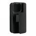 Decoded Detachable Wallet Case Leather with MagSafe for iPhone 15 Plus - Black - Cell phone cases and covers<<<HurtelXML