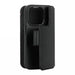 Decoded Detachable Wallet Case Leather with MagSafe for iPhone 15 Pro Max - Black - Cell phone cases