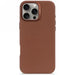 Decoded Leather Backcover case with MagSafe for iPhone 16 Pro Max - brown - Cell phone cases and covers<<<HurtelXML
