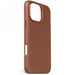 Decoded Leather Backcover case with MagSafe for iPhone 16 Pro Max - brown - Cell phone cases and covers<<<HurtelXML