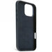 Decoded Leather Backcover MagSafe case for iPhone 16 Pro Max - navy blue - Cell phone cases and covers<<<HurtelXML