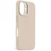 Decoded Leather Backcover with MagSafe for iPhone 16 - beige - Cell phone cases and covers<<<HurtelXML