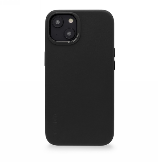 Decoded Leather Case with MagSafe for iPhone 14 Plus - black - Cell phone cases and covers<<<HurtelXML