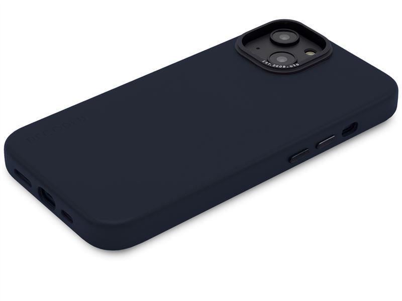 Decoded Leather Case with MagSafe for iPhone 14 Plus - navy blue - Cell phone cases and covers<<<HurtelXML