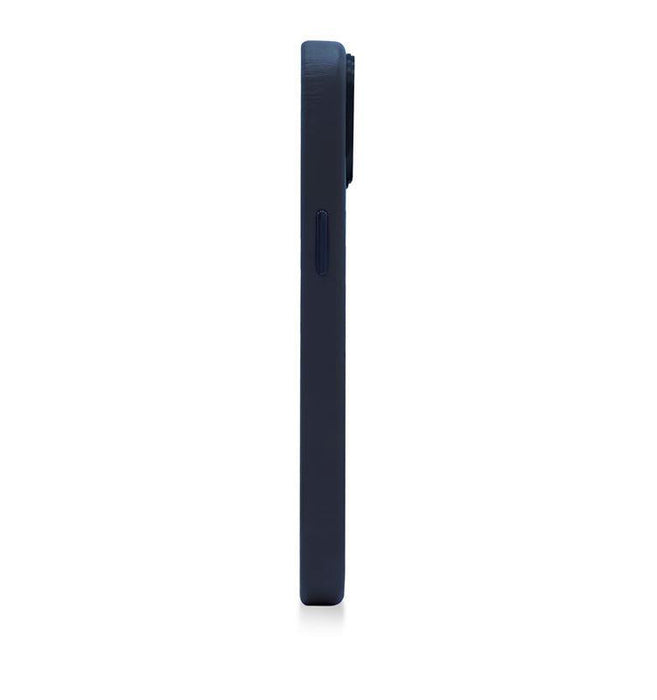Decoded Leather Case with MagSafe for iPhone 14 Plus - navy blue - Cell phone cases and covers<<<HurtelXML