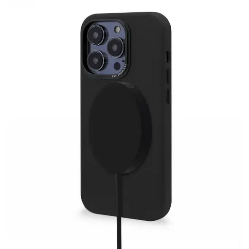 Decoded Leather Case with MagSafe for iPhone 14 Pro Max - black - Cell phone cases and covers<<<HurtelXML