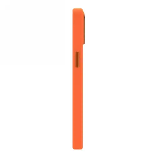 Decoded Leather Case with MagSafe for iPhone 15 - orange - Cell phone cases and covers<<<HurtelXML
