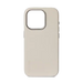 Decoded Leather Case leather with MagSafe for iPhone 15 Pro Max - beige - Cell phone cases and covers<<<HurtelXML