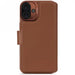 Decoded Leather Detachable Wallet MagSafe Case with Wallet for iPhone 16 - Brown - Cell phone cases