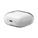 Decoded Silicone Aircase for AirPods 4 - Transparent - Cell phone cases and covers<<<HurtelXML