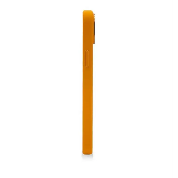 Decoded Silicone Case with MagSafe for iPhone 13 / iPhone 14 - orange - Cell phone cases and covers<<<HurtelXML