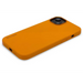 Decoded Silicone Case with MagSafe for iPhone 13 / iPhone 14 - orange - Cell phone cases and covers<<<HurtelXML