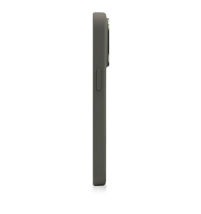 Decoded Silicone Case with MagSafe for iPhone 14 Pro Max - green - Cell phone cases and covers<<<HurtelXML
