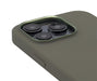 Decoded Silicone Case with MagSafe for iPhone 14 Pro Max - green - Cell phone cases and covers<<<HurtelXML