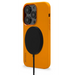 Decoded Silicone Case with MagSafe for iPhone 14 Pro - orange - Cell phone cases and covers<<<HurtelXML