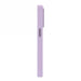 Decoded Silicone Case with MagSafe for iPhone 15 Pro Max - lavender - Cell phone cases and covers<<<HurtelXML