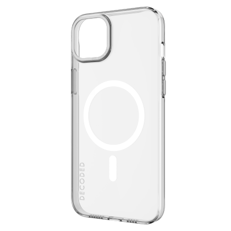 Decoded Transparent Clear Case with MagSafe for iPhone 15 - transparent - Cell phone cases and covers<<<HurtelXML