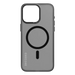 Decoded Transparent Grip Case with MagSafe for iPhone 15 Pro - gray and black - Cell phone cases and covers<<<HurtelXML