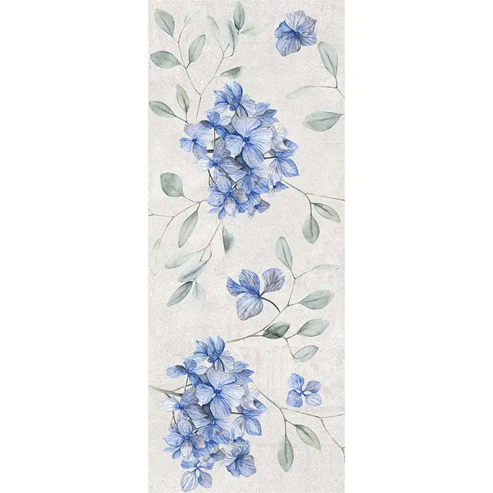 DECOR SET KAI INFINITY FLOWERS 40X50 CM - Стенни плочки и декорация<<<Плочки и лайстни<<<Баня<<<Praktiker&&&Стенни
